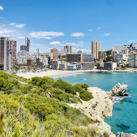 A531 - Calasol - 2004 Finestrat S.l. Apartment Cala de Finestrat