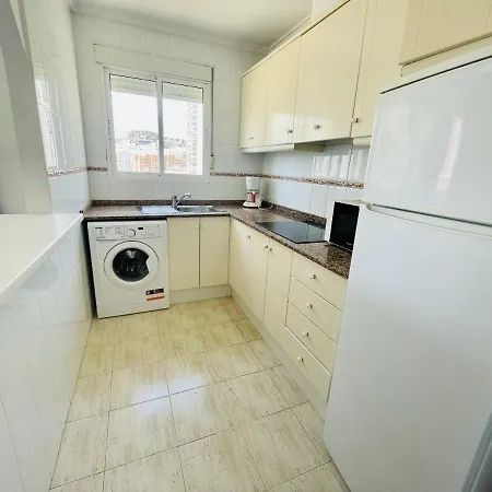 A531 - Calasol - 2004 Finestrat S.l. Apartment Cala de Finestrat