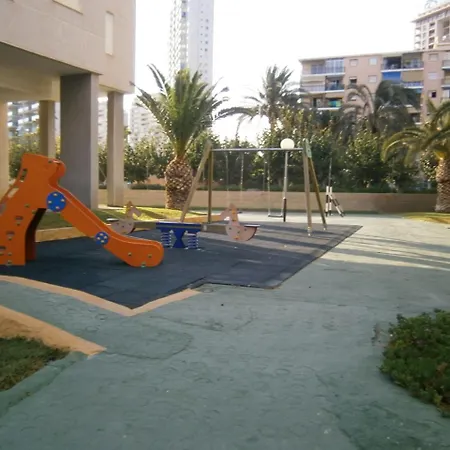 A531 - Calasol - 2004 Finestrat S.l. Apartment Cala de Finestrat