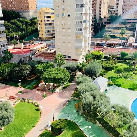 Apartment A531 - Calasol - 2004 Finestrat S.l. *