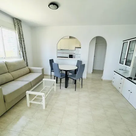 A531 - Calasol - 2004 Finestrat S.l. דירה קאלה דה פינסטראט
